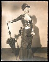 Two vintage photographs of Marion Davies taken by James Manatt