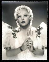 Two vintage photographs of Marion Davies taken by James Manatt