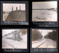 Photograph album of San Francisco