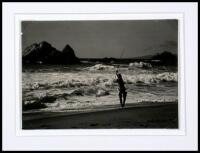 Photograph of Seal Rocks, Ocean Beach, San Francisco