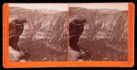 Lot of approximately 23 stereo views of Yosemite