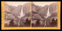 Lot of 16 stereo views in C.E. Watkins Pacific Coast series, on yellow mounts