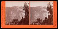 Lot of 10 stereo views of California and Oregon scenery