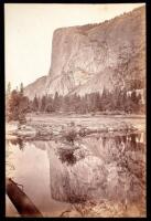 Mirror View El Capitan - 3600 Ft. Yosemite No. A-20
