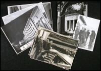 Collection of 21 photographs of important Nazis of the Third Reich