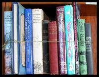 11 Books on Ships and Trains