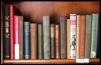 17 Americana books