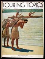 Touring Topics Magazine - 4 vols.