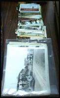 Approximately 350 ephemera items
