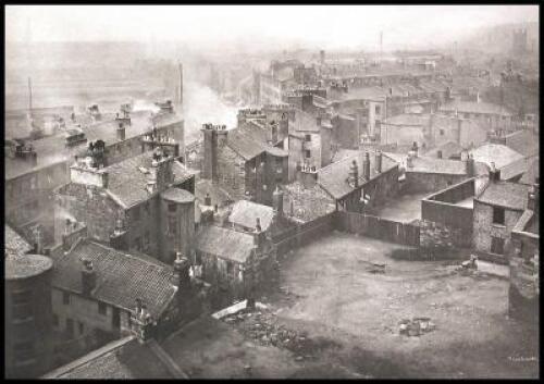 The Old Closes and Streets of Glasgow
