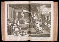 Historiae sacrae Veteris & Novi Testamenti...Figures of the Bible, In wich the chiefest Histories of the holy Scriptures are described...