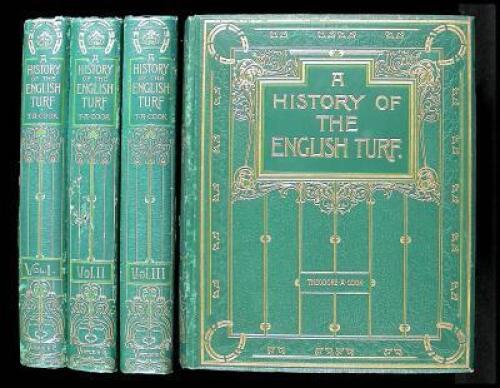 A History of the English Turf
