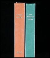 Lot of two first editions