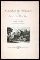 Wanderings and Pencillings amongst Ruins of the Olden Time
