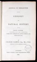 Journal of Researches into the Geology and Natural History of the various countries visited by H.M.S. Beagle, under the command of Captain Fitzroy, R.N. from 1832 to 1836