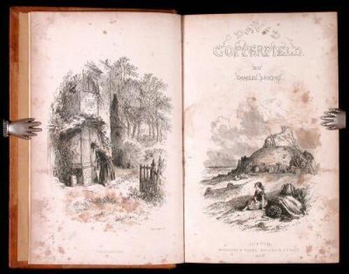 The Personal History of David Copperfield