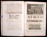 Encyclopedie, ou dictionnaire raisonne des sciences des arts et des m&eacute;tiers&hellip; [and] Supplemente a l&rsquo;Encyclopedie