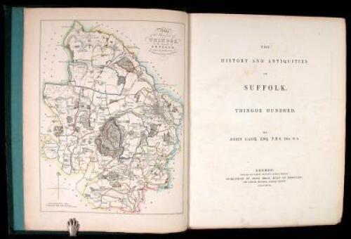 The History and Antiquities of Suffolk, Thingoe Hundred