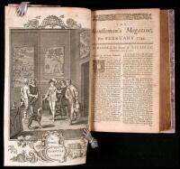 The Gentleman's Magazine, and Historical Chronicle. Volume XIV. For the Year M.DCC.XLIV. By Sylvanus Urban, Gent.
