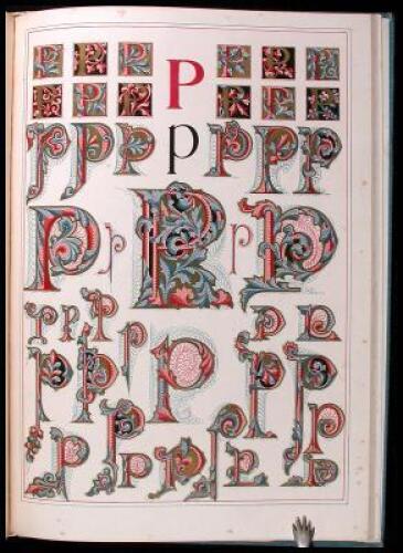 One Thousand and One Initial Letters