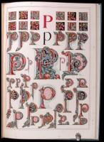One Thousand and One Initial Letters
