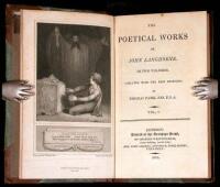 Poetical Works