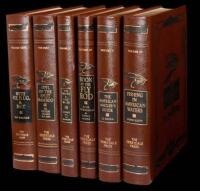 Lot of 24 volumes from the Flyfisherman's Gold Library series