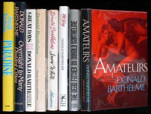 Lot of 16 volumes
