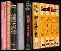 Lot of 6 titles