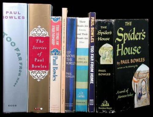 Lot of 8 volumes