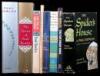 Lot of 8 volumes