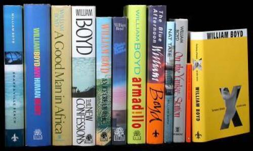 Lot of 12 volumes