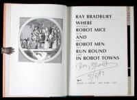 Where Robot Mice and Robot Men Run Round in Robot Towns. New Poems Both Light and Dark