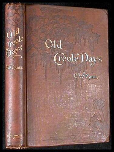 Old Creole Days