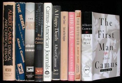 Lot of 10 titles