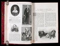 "Adventures of Sherlock Holmes" in The Strand Magazine: An Illustrated Monthly, Volume V, January to June, 1893