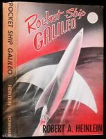 Rocket Ship Galileo