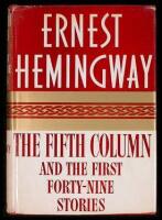 The Fifth Column and the First Forty-Nine Stories