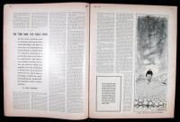 "The Time Now, The Place Spain" in Ken (magazine): The Insider's World, Volume 1, No. 1