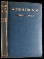 Within the Rim and Other Essays, 1914-15