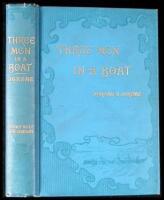 Three Men in a Boat (To Say Nothing of the Dog)