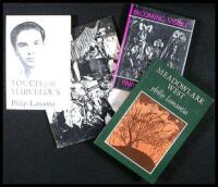 Lot of 4 titles