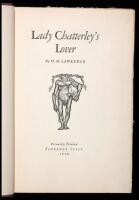 Lady Chatterley's Lover