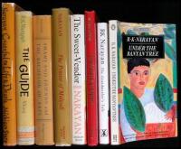 Lot of 18 volumes