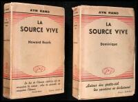 La Source Vive [The Fountainhead]
