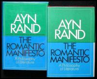 The Romantic Manifesto: A Philosophy of Literature