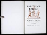 Saroyan's Fables