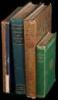 The Complete Angler - Five nineteenth century editions