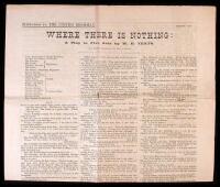 Where There is Nothing