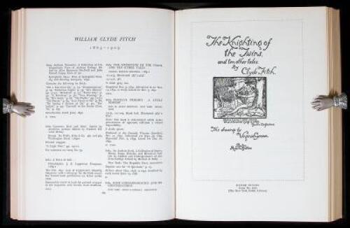 Bibliography of American Literature...for the Bibliographical Society of America